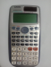 Casio  calculator